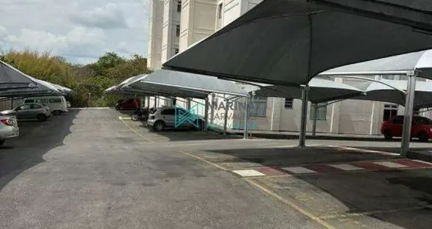 Área privativa à venda, 2 quartos, 1 vaga, palmital - lagoa santa/mg