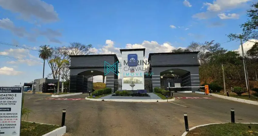 Lote em condomínio à venda, condomínio versailles ville de france - lagoa santa/mg