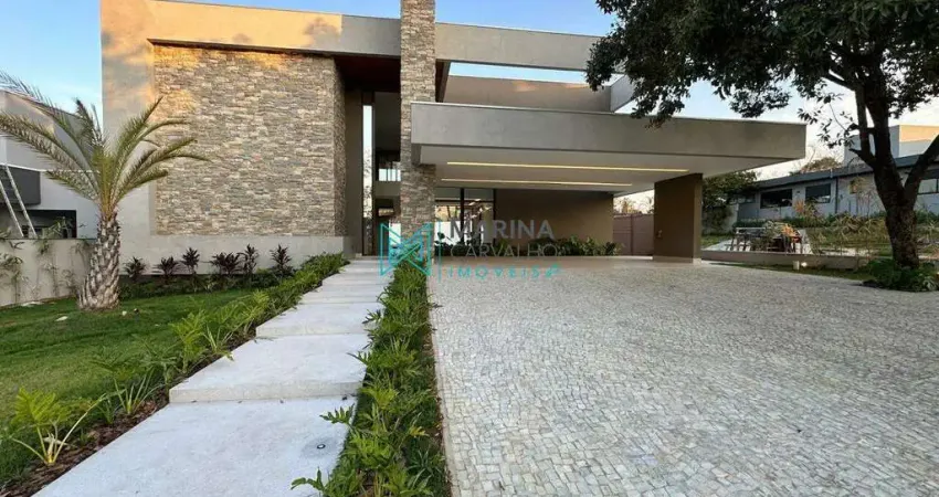 Casa em condomínio à venda, 4 quartos, 4 suítes, 6 vagas, condomínio victória golf - lagoa santa/mg