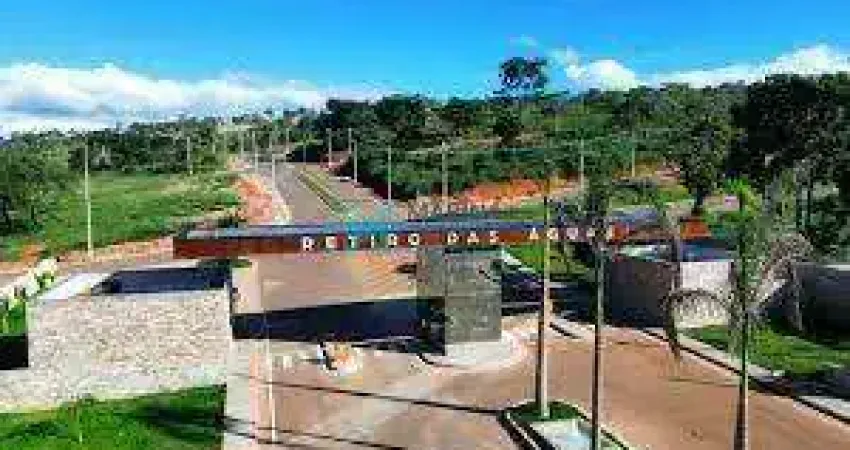 Terreno em condomínio fechado à venda na Rua dezesseis, Lagoa Mansões, Lagoa Santa