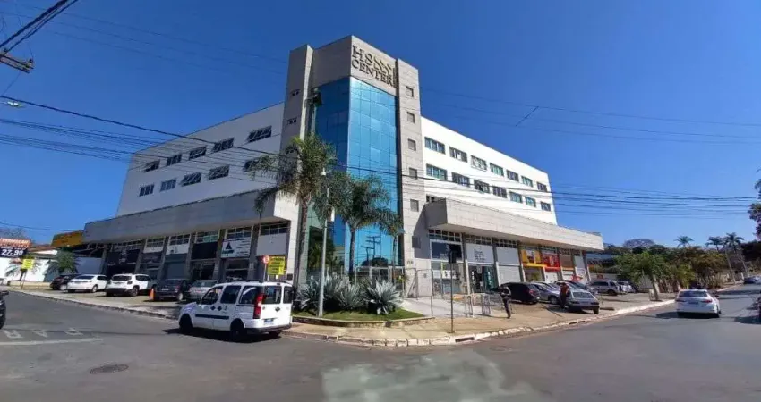 Sala, 43 m² - venda por r$ 220.000,00 ou aluguel por r$ 1.837,54/mês - bela vista - lagoa santa/mg