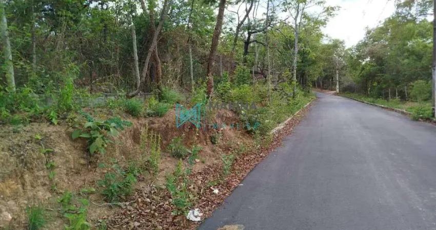 Terreno à venda na Estrada Vicentino Salomão, Vale dos Sonhos, Lagoa Santa