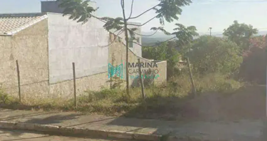 Terreno à venda na Rua Sírius, Portal do Sol, Lagoa Santa