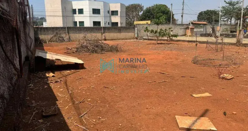 Terreno à venda na Rua Bom Jesus, Santos Dumont, Lagoa Santa