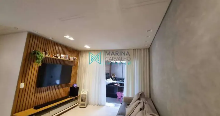 Área privativa à venda, 3 quartos, 1 suíte, 2 vagas, lagoa mansões - lagoa santa/mg