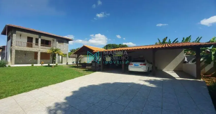 Casa à venda, 5 quartos, 2 suítes, 6 vagas, várzea - lagoa santa/mg