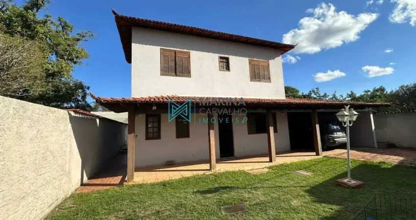 Casa à venda, 3 quartos, 1 suíte, 4 vagas, campinho - lagoa santa/mg