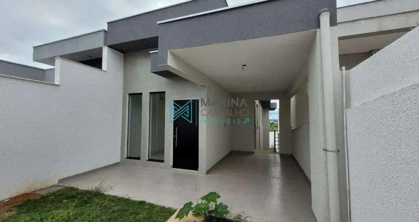 Casa à venda, 3 quartos, 1 suíte, jardim imperial - lagoa santa/mg