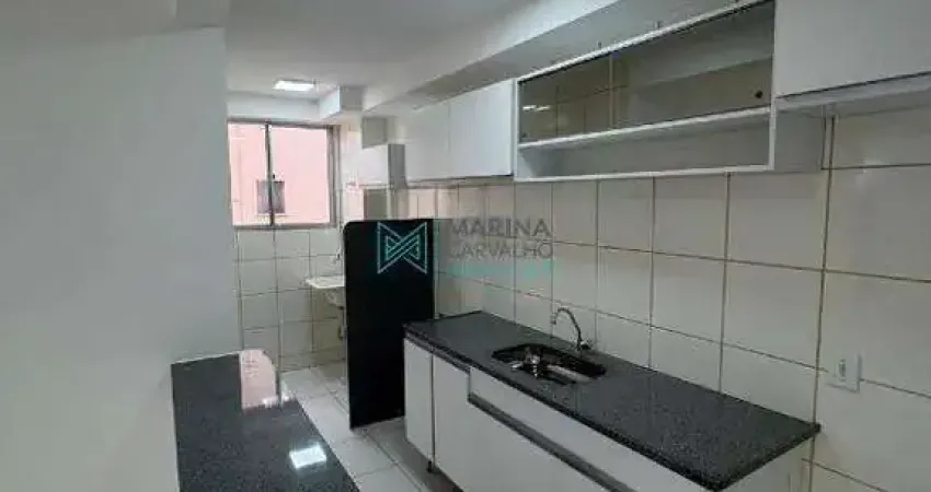 Apartamento para aluguel, 2 quartos, 1 suíte, palmital - lagoa santa/mg