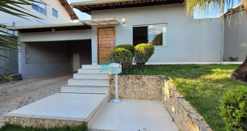 Casa em condomínio para aluguel, 2 quartos, 4 vagas, condomínio village do gramado - lagoa santa/mg