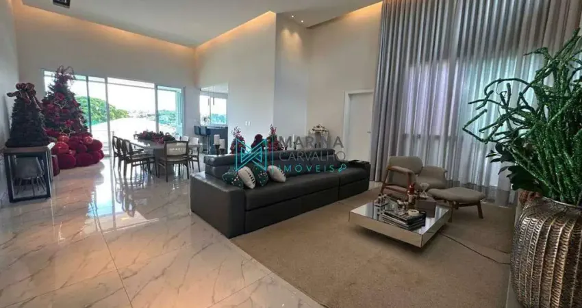 Casa em condomínio à venda, 5 quartos, 4 suítes, 4 vagas, condomínio sonho verde - lagoa santa/mg