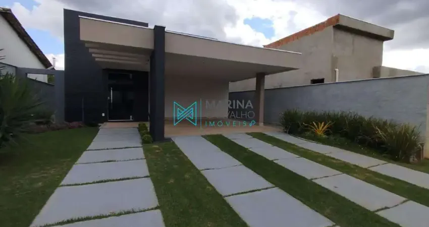 Casa em condomínio à venda, 3 quartos, 1 suíte, 4 vagas, condomínio residencial cedro - lagoa santa/mg