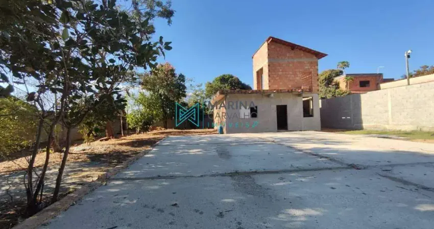 Casa à venda, 3 quartos, 1 suíte, 4 vagas, palmital - lagoa santa/mg