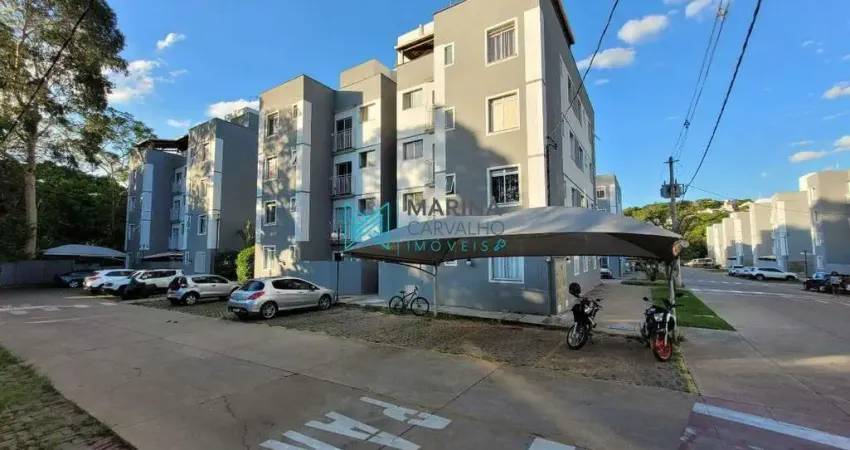 Apartamento com 1 quarto para alugar na Rua Pinto Alves, Centro, Lagoa Santa