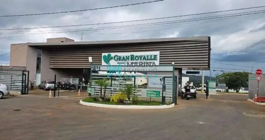 Lote em condomínio à venda, condomínio gran royalle - lagoa santa/mg
