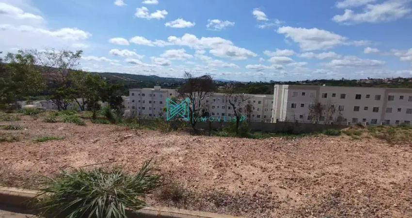 Terreno à venda na Rua Pinto Alves, Parque das Orquídeas, Lagoa Santa