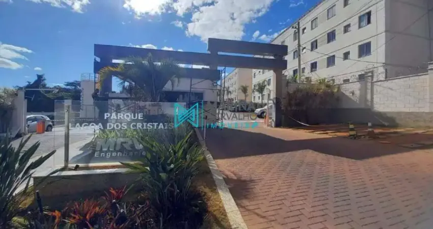 Apartamento para aluguel, 2 quartos, 1 vaga, lundcea - lagoa santa/mg