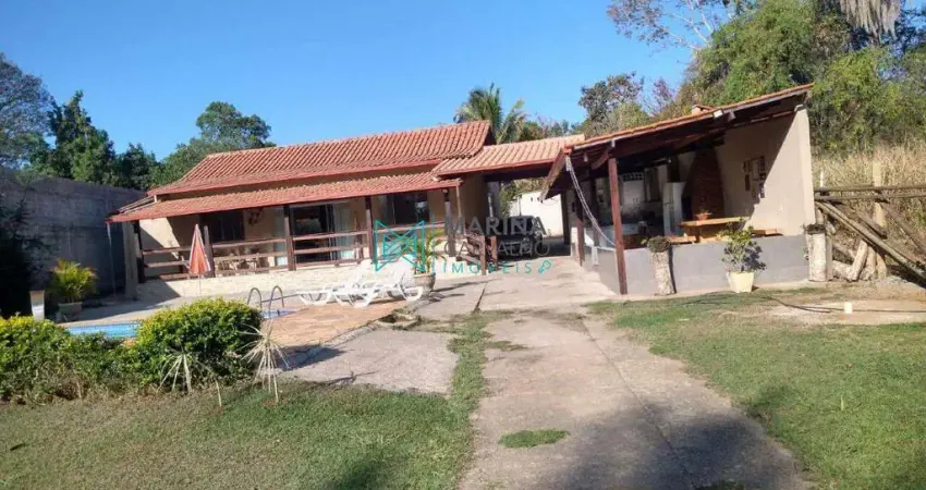 Casa em condomínio à venda, 4 quartos, 1 suíte, 10 vagas, condomínio morada do lago - jaboticatubas/mg