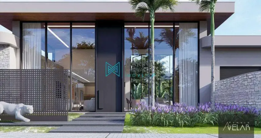 Casa em condomínio à venda, 4 quartos, 4 suítes, 4 vagas, condomínio victória golf - lagoa santa/mg