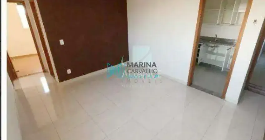 Apartamento à venda, 2 quartos, 1 suíte, 1 vaga, lundceia - lagoa santa/mg