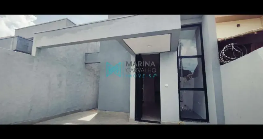 Casa à venda, 3 quartos, 1 suíte, 2 vagas, bela vista - lagoa santa/mg