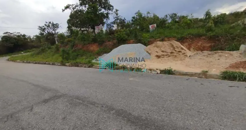 Terreno à venda na Rua Cinco, Villa Paradiso, Lagoa Santa