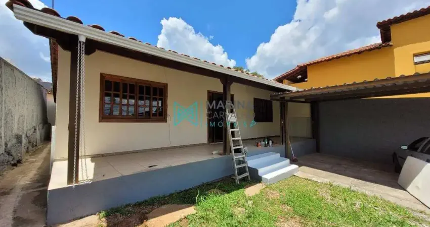 Casa para aluguel, 3 quartos, 1 suíte, 7 vagas, coronel ovídio guerra - lagoa santa/mg