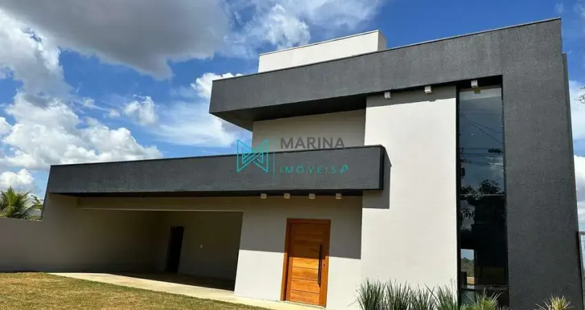 Casa em condomínio à venda, 3 quartos, 3 suítes, 6 vagas, condomínio estância da mata - jaboticatubas/mg