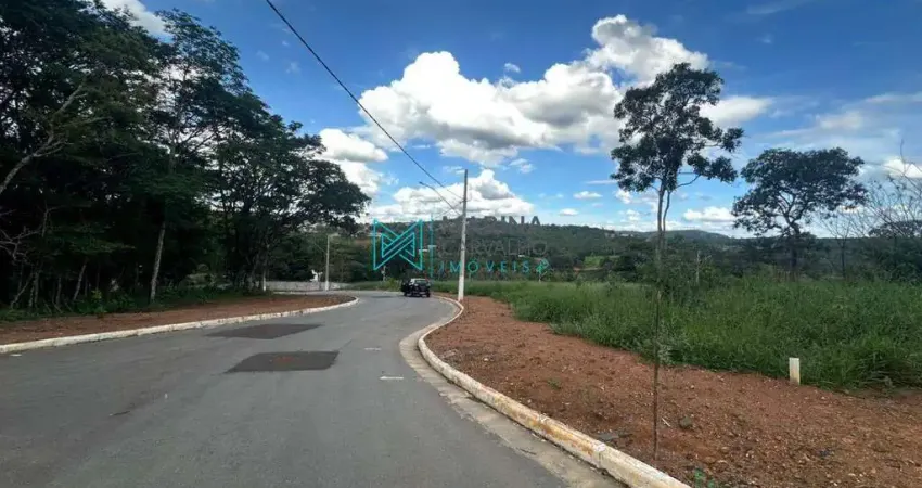 Terreno à venda na Avenida Sophia Loren, Amadeus, Lagoa Santa