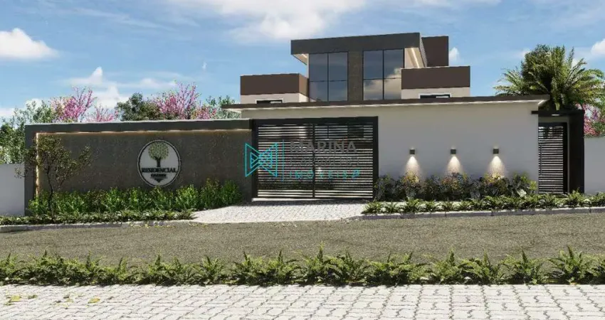 Cobertura à venda, 3 quartos, 1 suíte, 2 vagas, Recanto Da Lagoa - Lagoa Santa/MG