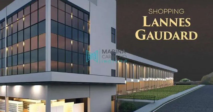 Ponto comercial à venda na Avenida Doutor Lund, Bela Vista, Lagoa Santa