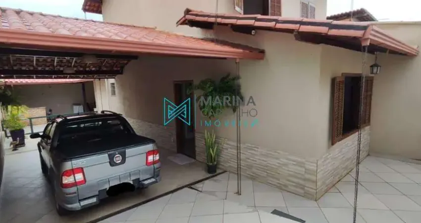 Casa com 2 quartos à venda na Av. Aramita de Matos Pinho, Vila Maria, Lagoa Santa