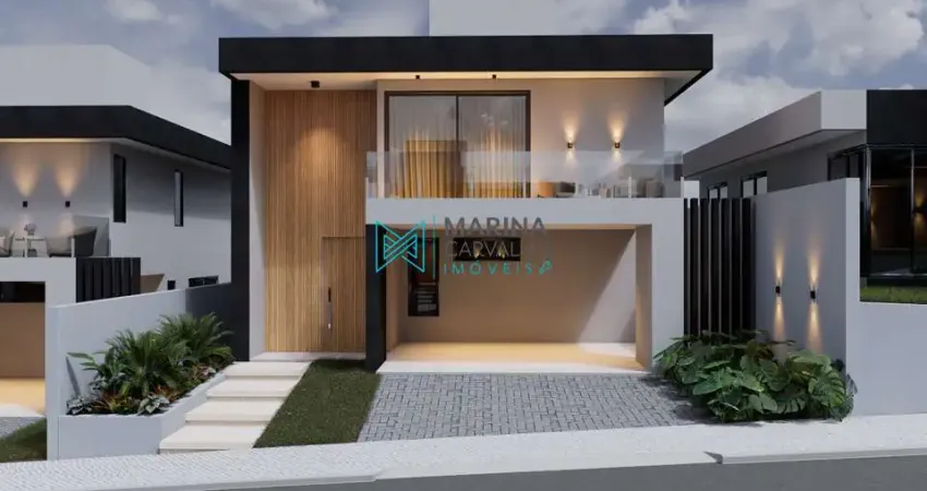 Casa em condomínio à venda, 3 quartos, 1 suíte, 4 vagas, Vale dos Sonhos - Lagoa Santa/MG