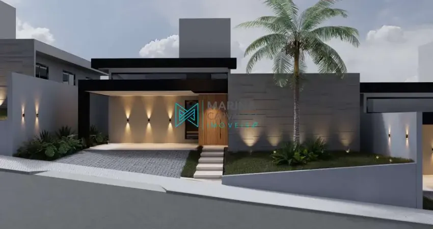 Casa em condomínio à venda, 3 quartos, 1 suíte, 4 vagas, Vale dos Sonhos - Lagoa Santa/MG