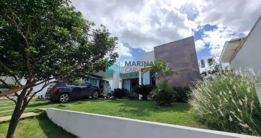 Casa em condomínio à venda, 3 quartos, 1 suíte, 4 vagas, Condomínio Residencial Solar Primavera - Lagoa Santa/MG