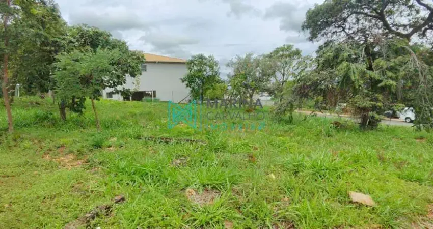 Terreno em condomínio fechado à venda na Rua O, Gran Royalle, Lagoa Santa