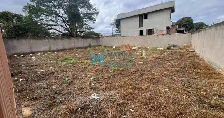Terreno à venda na Rua Leontino Batista, Várzea, Lagoa Santa