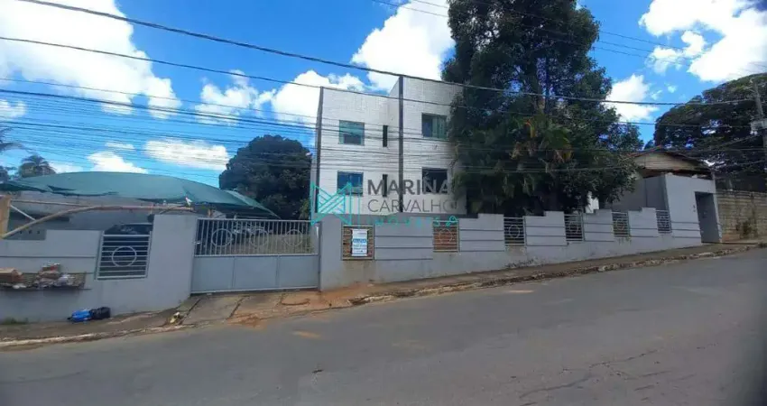 Cobertura para aluguel, 3 quartos, 1 suíte, Centro - Lagoa Santa/MG