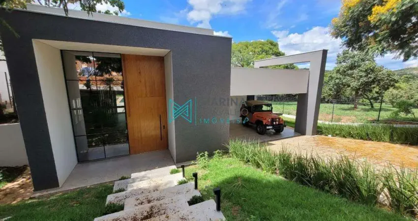 Casa em condomínio para aluguel, 4 quartos, 2 suítes, 4 vagas, Condomínio Victória Golf - Lagoa Santa/MG