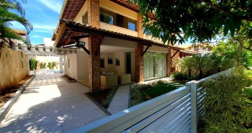 Casa em condomínio fechado com 6 quartos à venda no Piatã, Salvador 