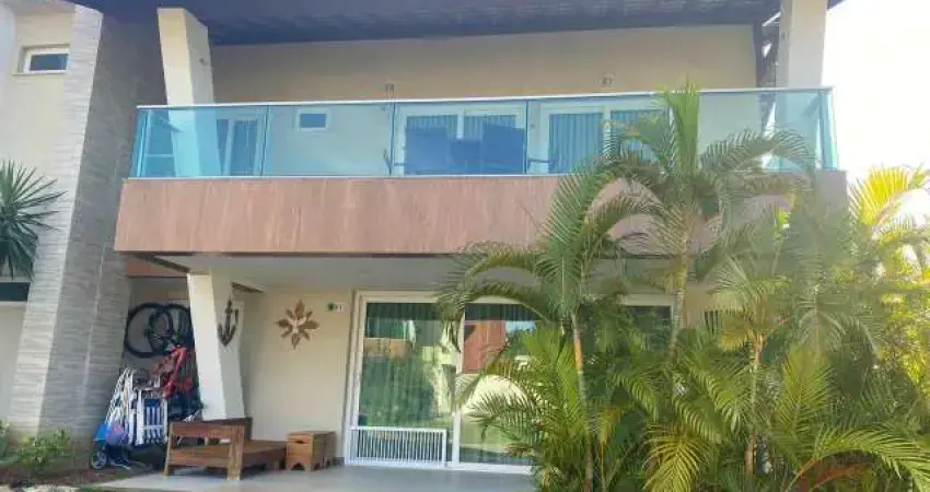 Casa em condomínio fechado com 4 quartos à venda no Centro, Camaçari 