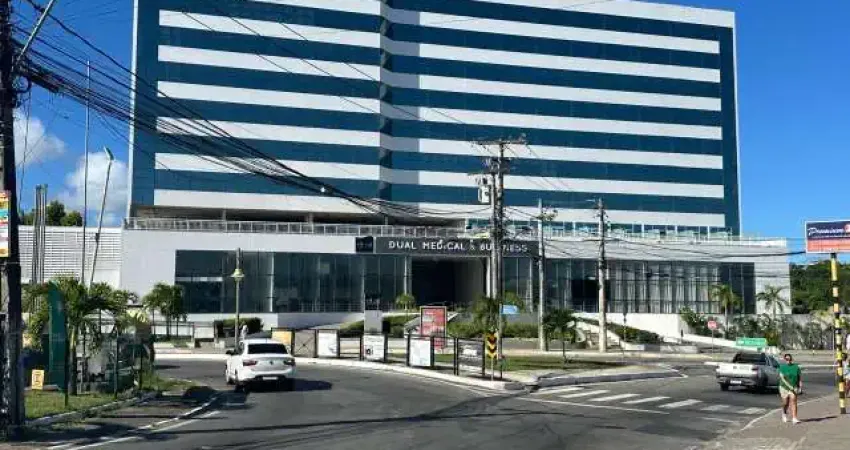 Sala comercial com 2 salas à venda no Centro, Lauro de Freitas 