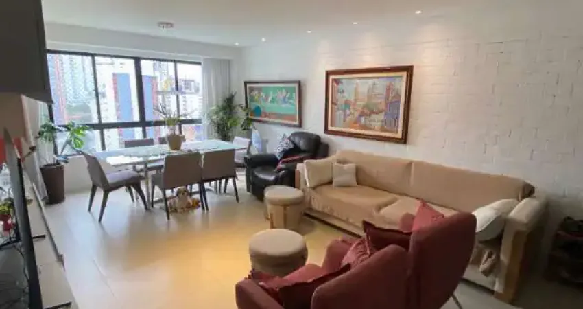 Apartamento com 3 quartos à venda na Pituba, Salvador 