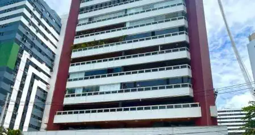 Apartamento com 4 quartos para alugar na Pituba, Salvador