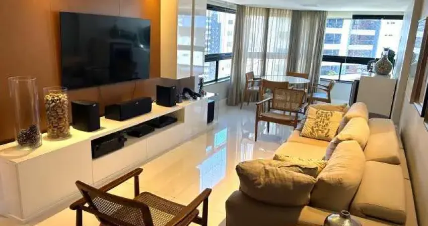 Apartamento com 4 quartos à venda na Pituba, Salvador