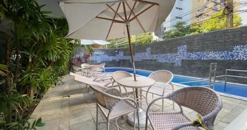 Apartamento com 2 quartos à venda na Rua Real da Torre, 1433, Madalena, Recife