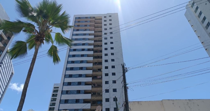 Apartamento com 3 quartos à venda na Rua Viriato Correia, 71, Boa Viagem, Recife