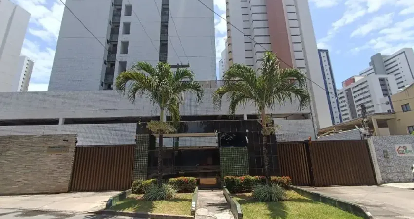 Apartamento com 2 quartos à venda na Rua Jonathas de Vasconcelos, 427, Boa Viagem, Recife