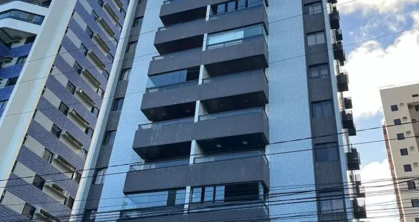 Apartamento com 4 quartos à venda na Rua Visconde de Jequitinhonha, 2432, Boa Viagem, Recife