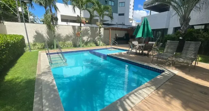 Apartamento com 4 quartos à venda na Rua Aviador Severiano Lins, 140, Boa Viagem, Recife